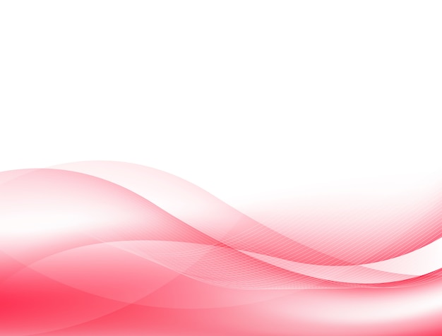 Light pink background and abstract white color