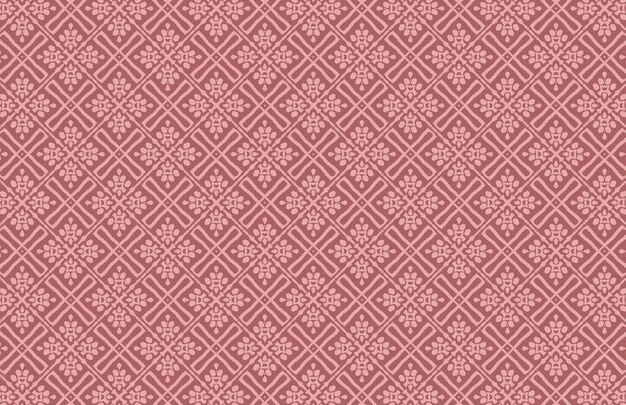 Light red grunge fabric Pattern