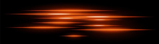 light streaks set red glowing speed lines on a black background futuristic motion blur effect neon digital trails scifi energy beams and highspeed acceleration concept