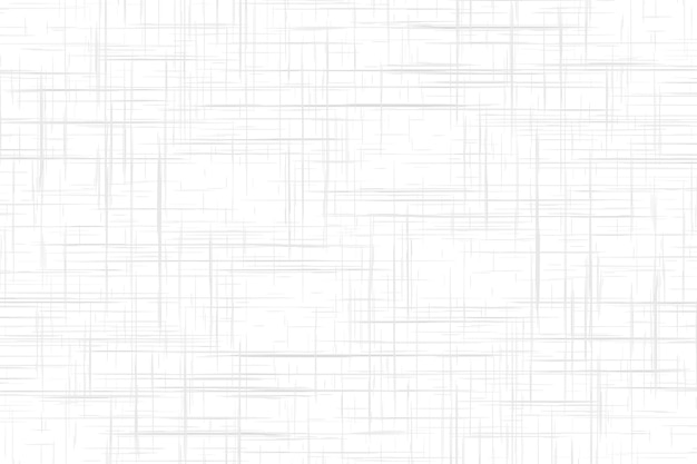 Light vector background intersecting lines and scratches Texture of burlap canvas