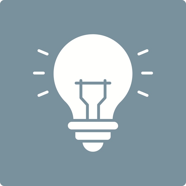 Lightbulb Icon