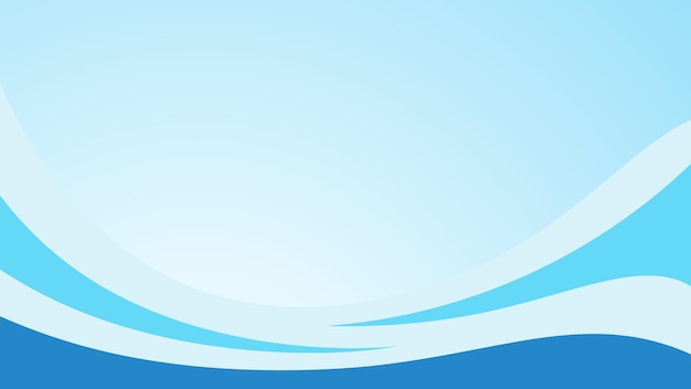 ligth blue abstract background