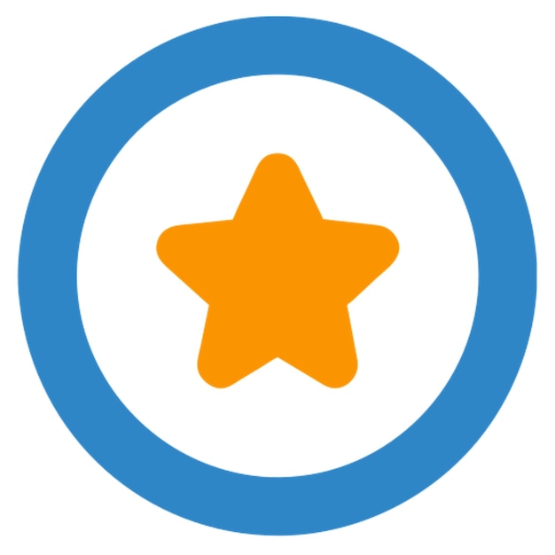 like badge icon