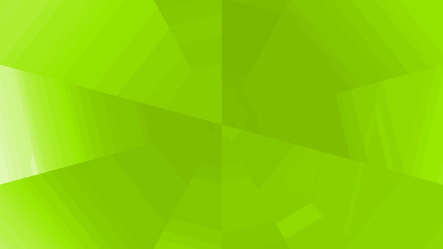 Lime green abstract wallpaper creates a modern vibrant look