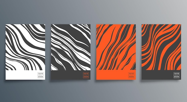 Line minimal design for flyer, poster, brochure cover, background, wallpaper, typography, or other printing products. Vector illustration
