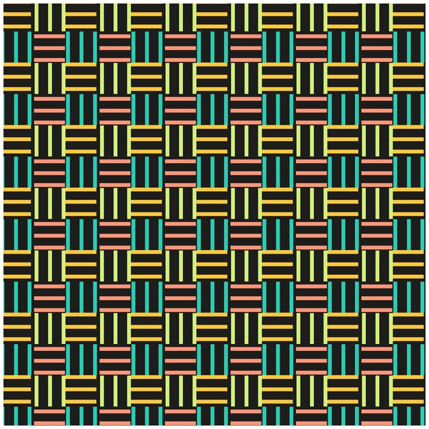 Line pattern Art