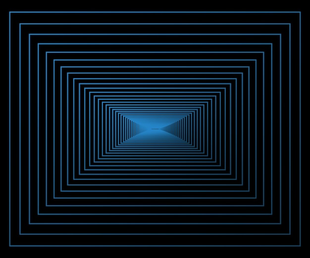 Line square abstract pattern background Color lineEPS10