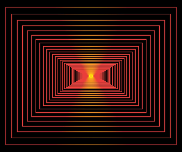 Line square abstract pattern background Color lineEPS10