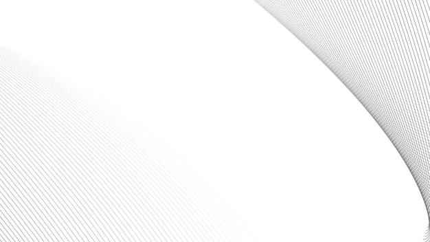 line wave abstract stripes design wallpaper background vector image for backdrop or presentation