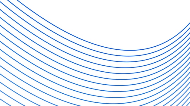 Line wave abstrakte striber design wallpaper baggrunds vektor billede til baggrund eller præsentation