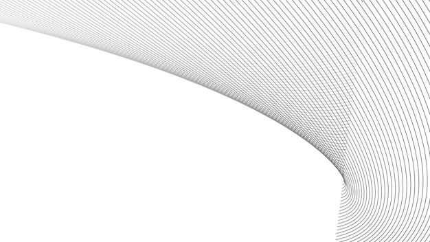 Line wave abstrakte striber design wallpaper baggrunds vektor billede til baggrund eller præsentation