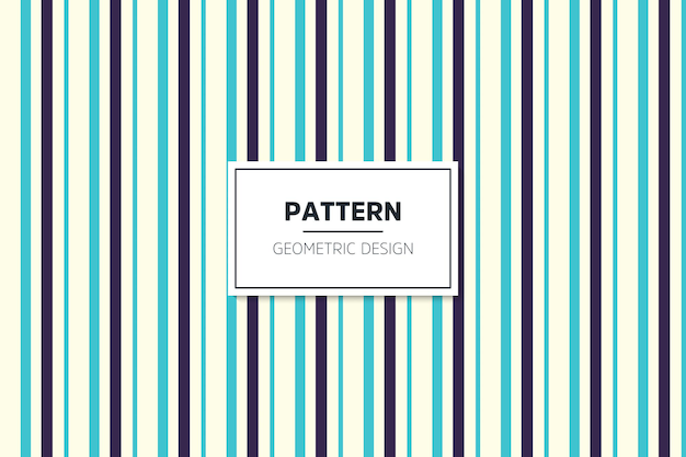 lineal colorful geometric seamless pattern