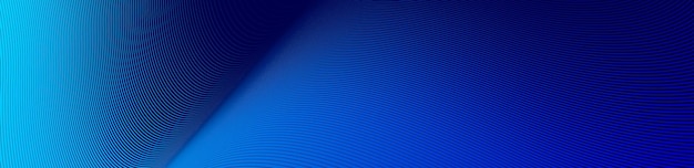 Linear abstract background vector design 3D lines in perspective curve and wave lines in motion smooth and soft backdrop