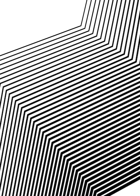 Linear background Design elements Poligonal lines Protective layer for banknotes certificates template Vector Vector lines of different thicknesses from thin to thick EPS 10