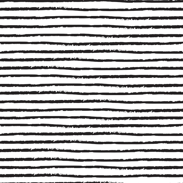 Linear stripped pattern. 
