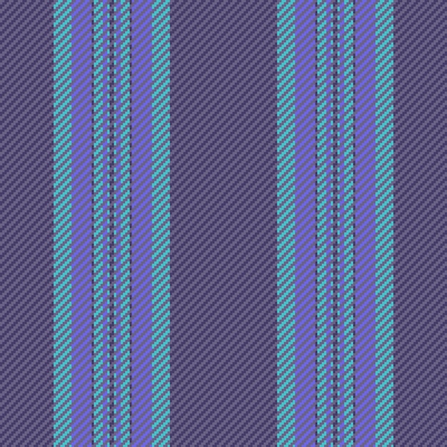 Lines background texture of pattern fabric textile with a seamless stripe vertical vector