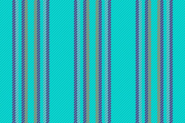 Lines seamless pattern Fabric vector stripe Background texture textile vertical