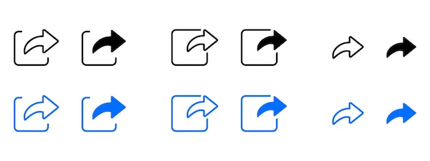 link icon leave page symbol sign app arrow button new page web pictogram