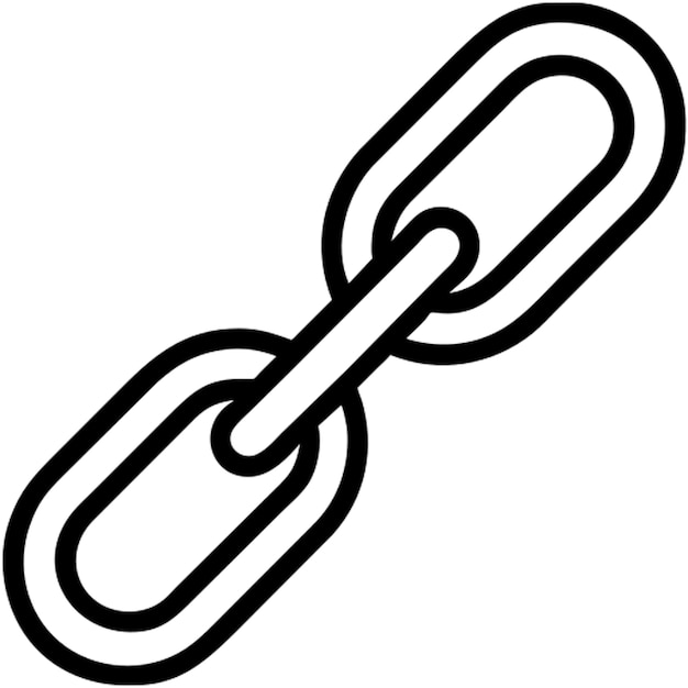 link icon outline