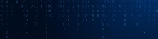 linkedin banner Futuristic abstract background at wireframe style