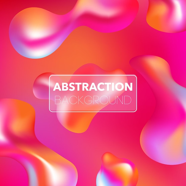 Liquid color background design. fluid gradient. Futuristic design posters.