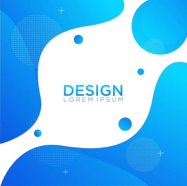 liquid color background design fluid gradient shapes composition