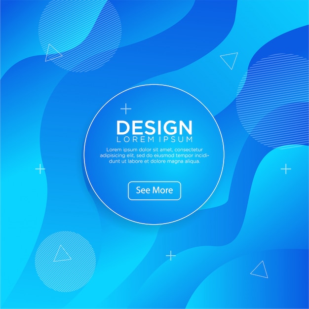 liquid color background design fluid gradient shapes composition