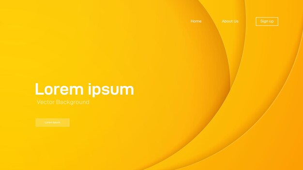 Liquid dynamic background for websites landing pages