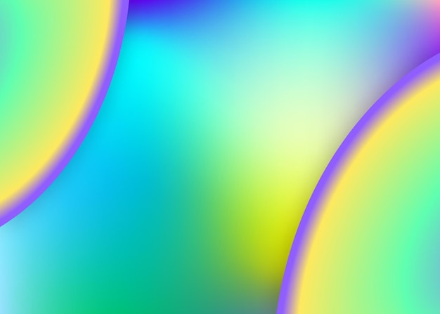 Liquid elements background with dynamic shapes and fluid