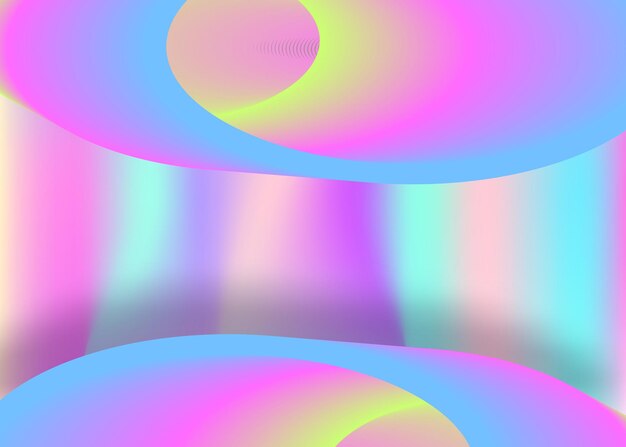 Liquid elements background with dynamic shapes and fluid