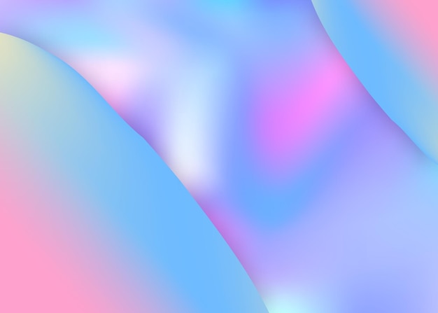 liquid fluid background with dynamic elements and shapes