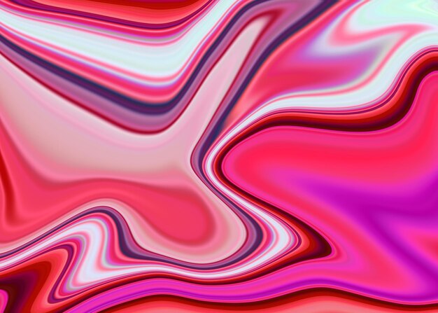 Liquid marble textured backgrounds. Wavy psychedelic backdrops. Abstract painting for web design