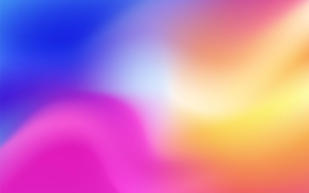 liquid mesh gradients colorful background vector template design