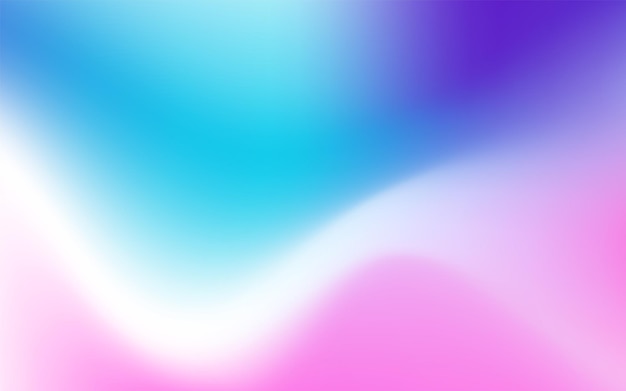 liquid mesh gradients colorful background vector template design