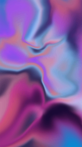 liquify background abstract