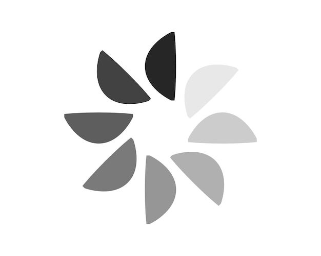 loading bar status icon vector illustration vector loaded icons download progress donload or upload