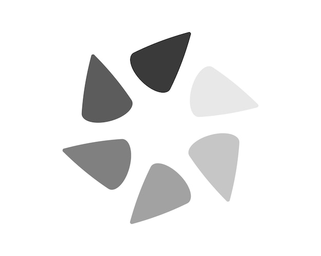 loading bar status icon vector illustration vector loaded icons download progress donload or upload