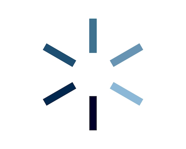 Loading bar status icon Vector illustration Vector loaded icons Download progress Donload or Upload