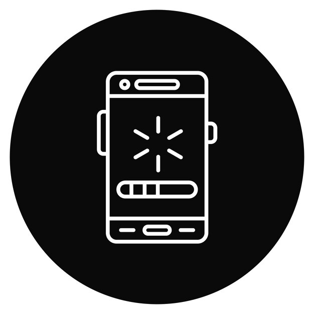 Loading icon vector image Can be used for Mobile App Development