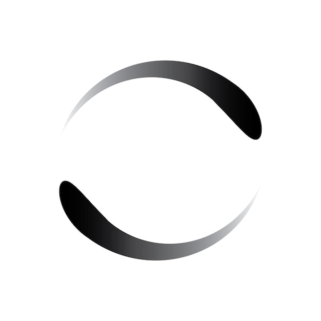 Loading logo vector