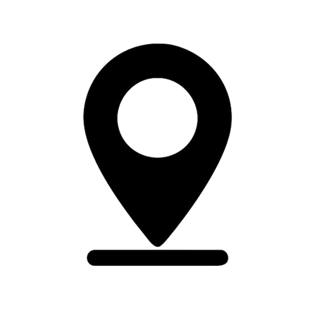 location pictogram