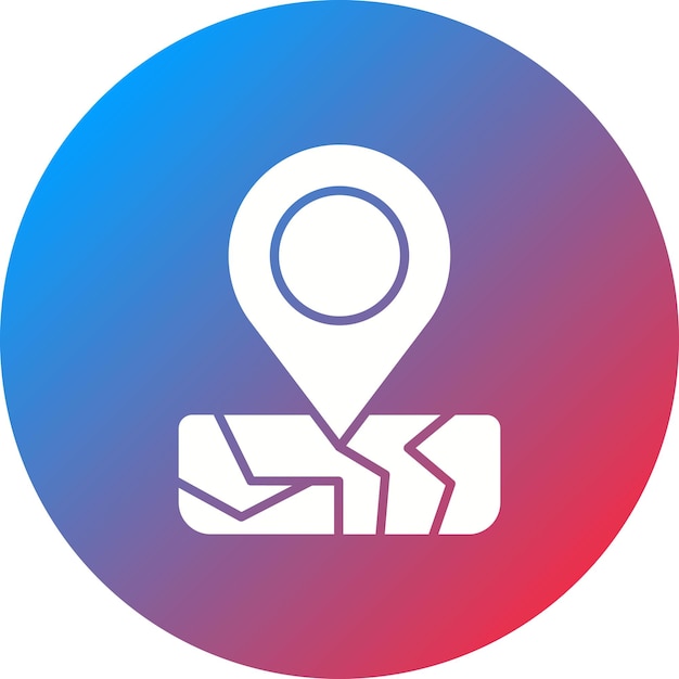 Location Pin icon vector image Can be used for Soccer