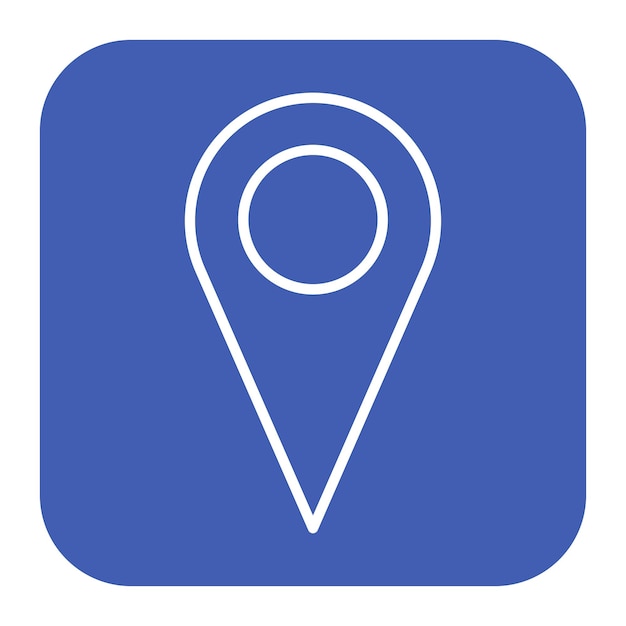 Location Pin Icon