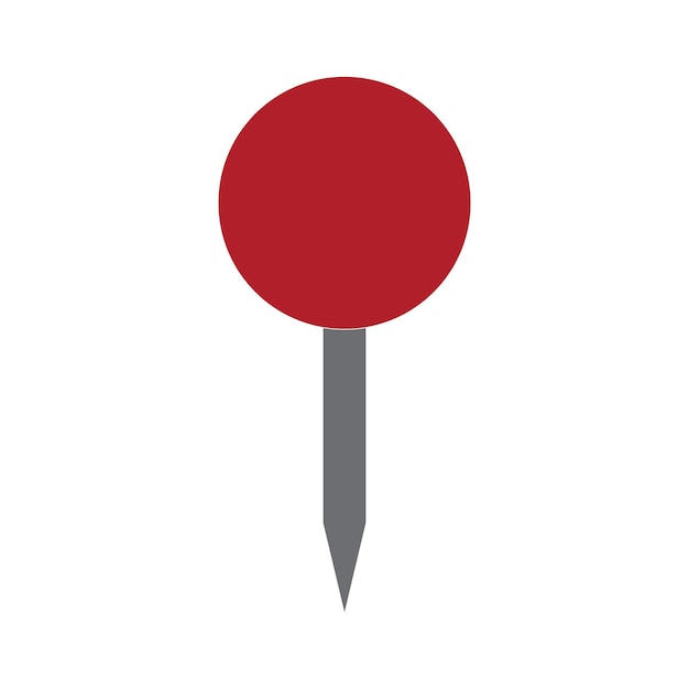 location point icon design