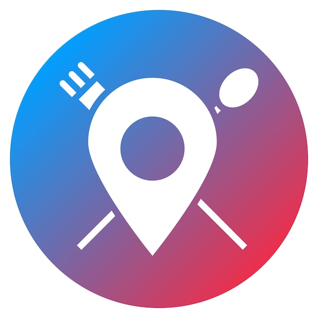 Locavore icon vector image Can be used for Urban Tribes