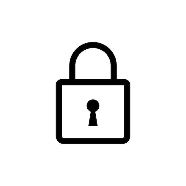 Lock icon