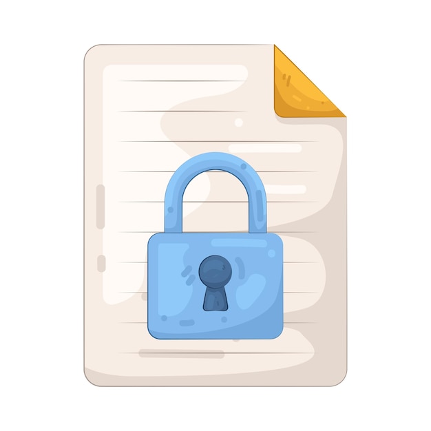 Locked Document