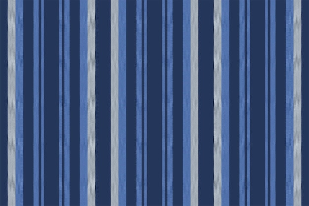 Lodrette linjer stribet baggrund. Vektor striber mønster, sømløs stoftekstur. Geometrisk stribet linje, abstrakt design