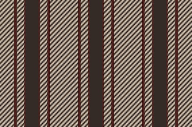 Lodrette linjer stribet baggrund. Vektor striber mønster, sømløs stoftekstur. Geometrisk stribet linje, abstrakt design