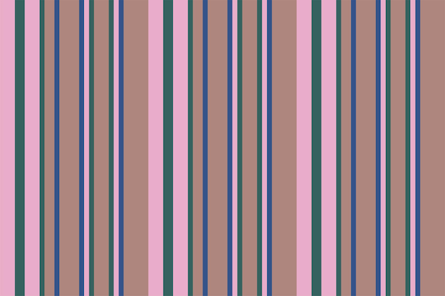 Lodrette striber, sømløst mønster. Linjer, vektor, abstrakt design. Stribet tekstur, der egner sig til moderne tekstiler